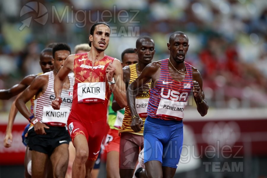 Juegos Olimpicos Tokio 2020 ( 2021). 