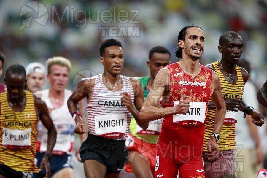 Juegos Olimpicos Tokio 2020 ( 2021). 