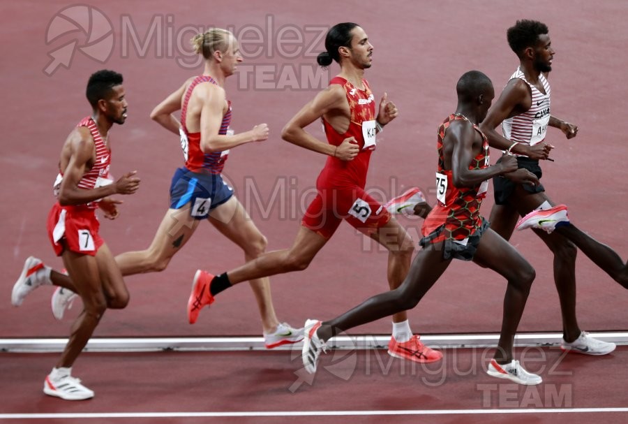 Juegos Olimpicos Tokio 2020 ( 2021). 