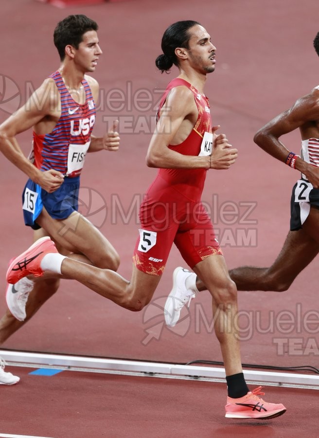 Juegos Olimpicos Tokio 2020 ( 2021). 