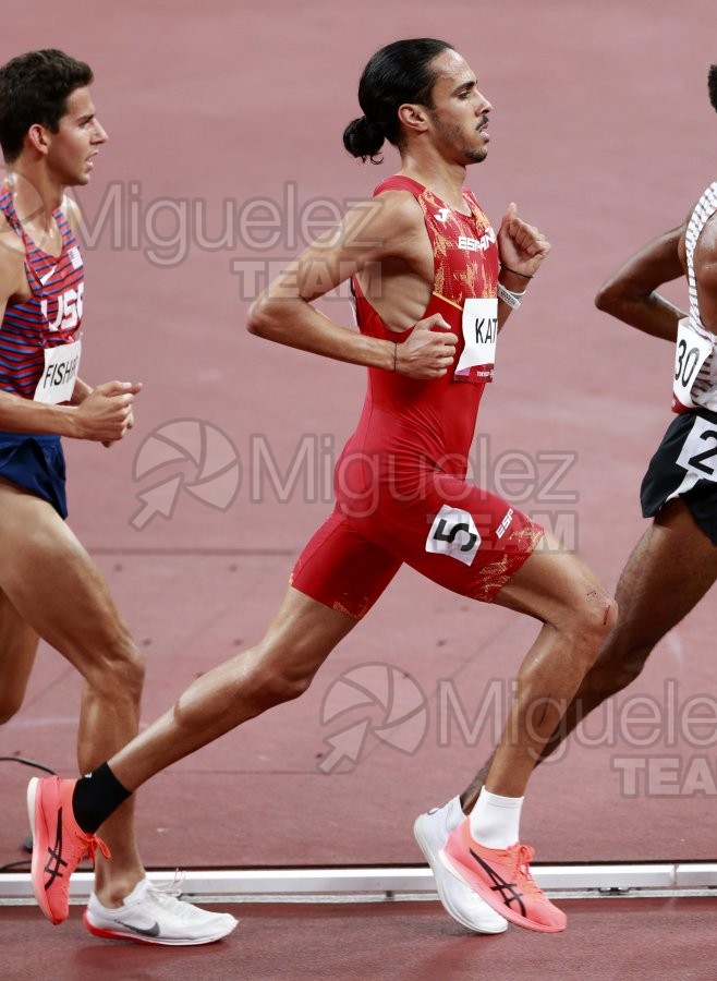 Juegos Olimpicos Tokio 2020 ( 2021). 