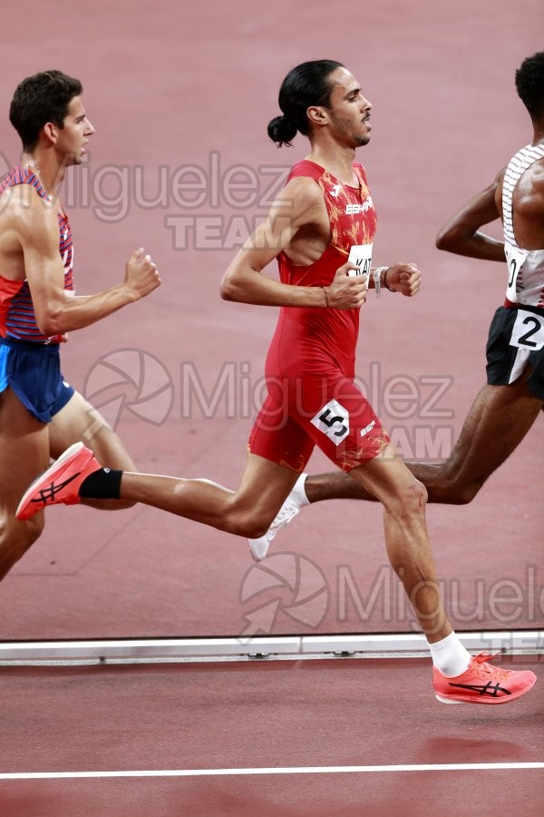 Juegos Olimpicos Tokio 2020 ( 2021). 