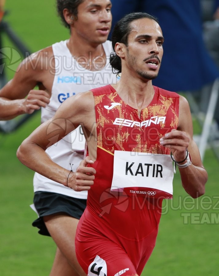 Juegos Olimpicos Tokio 2020 ( 2021). 