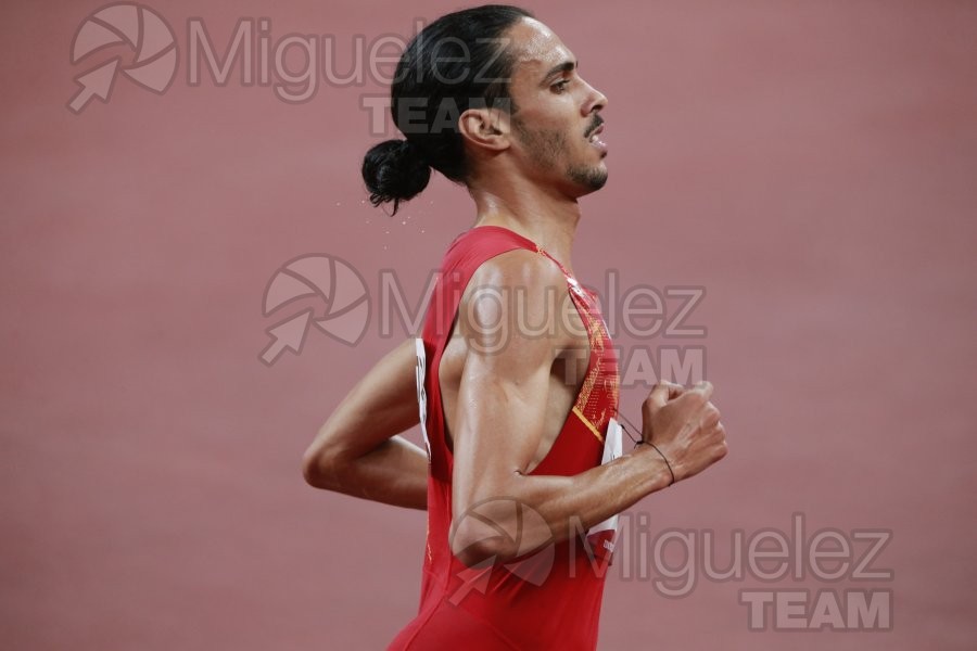 Juegos Olimpicos Tokio 2020 ( 2021). 