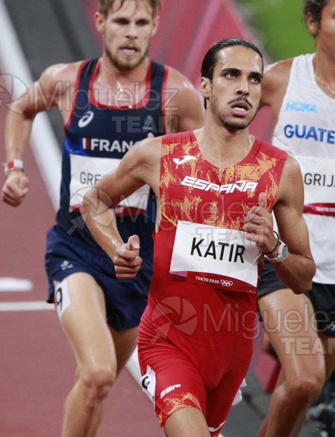 Juegos Olimpicos Tokio 2020 ( 2021). 