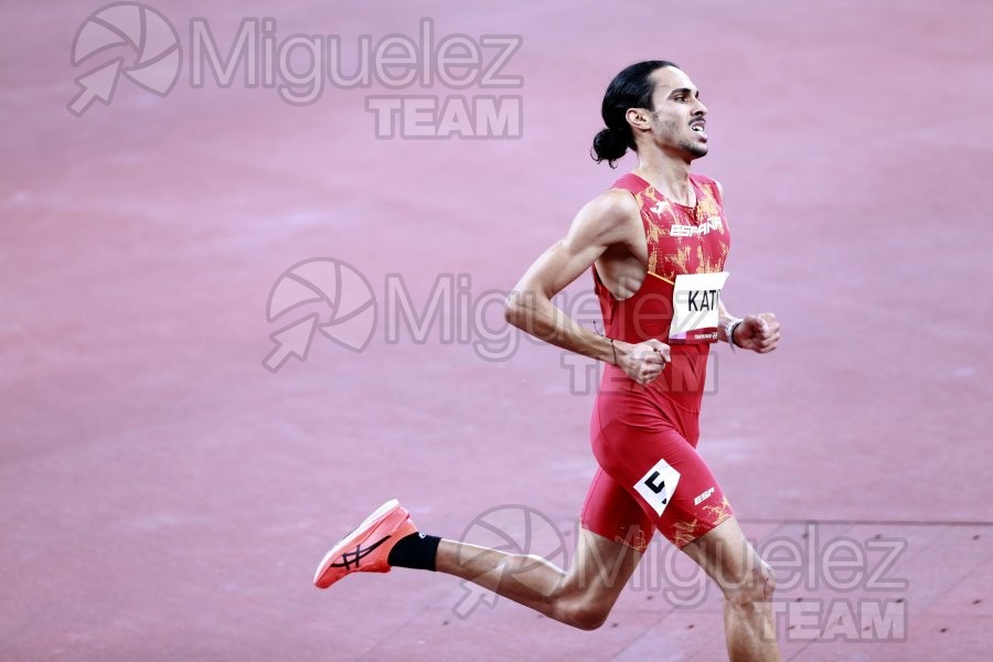 Juegos Olimpicos Tokio 2020 ( 2021). 