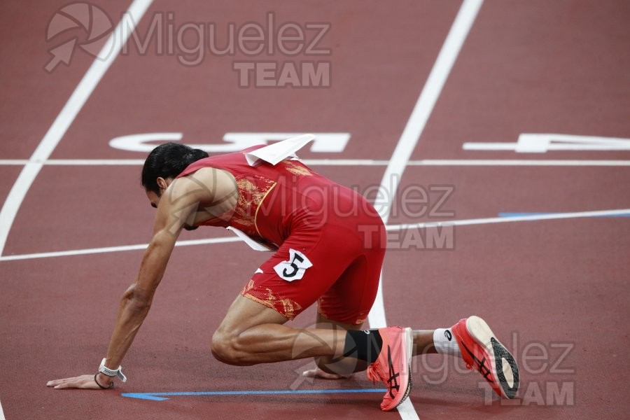 Juegos Olimpicos Tokio 2020 ( 2021). 