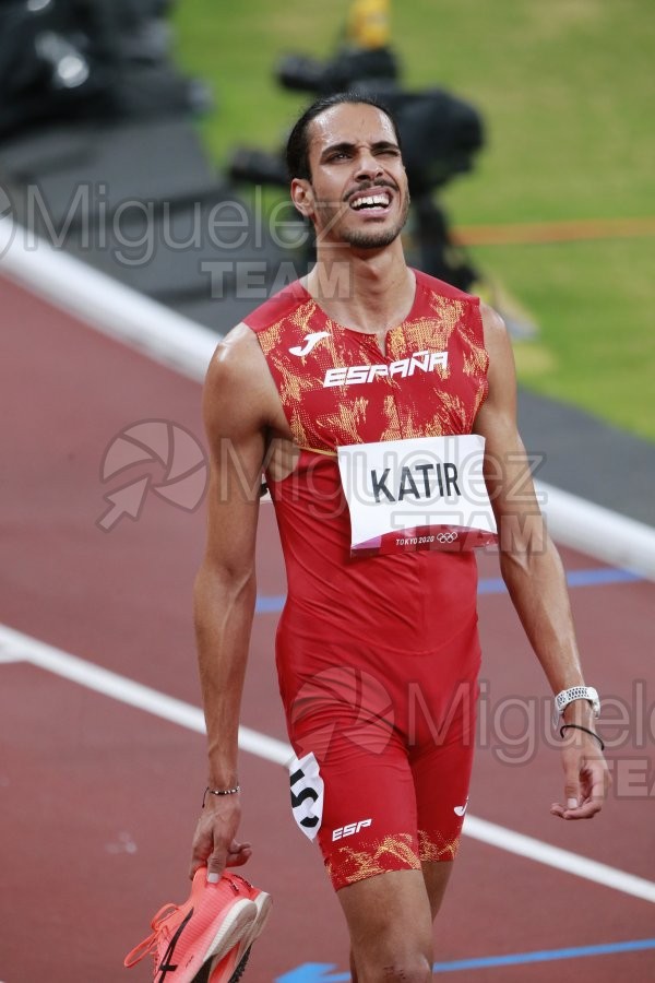 Juegos Olimpicos Tokio 2020 ( 2021). 