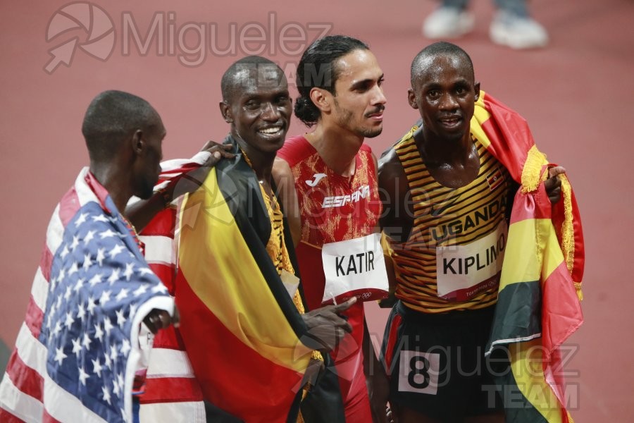 Juegos Olimpicos Tokio 2020 ( 2021). 