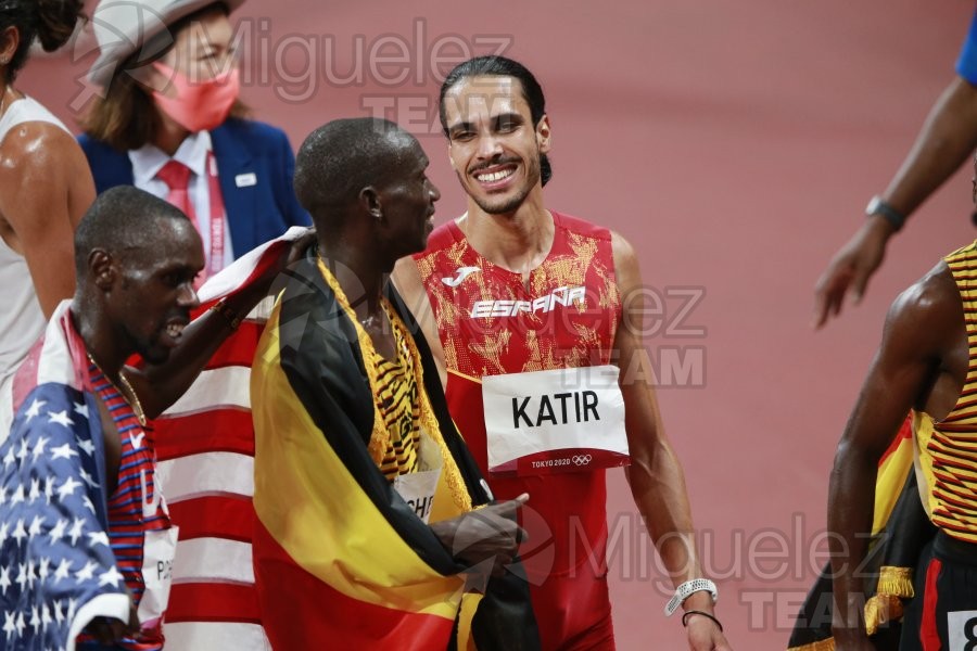 Juegos Olimpicos Tokio 2020 ( 2021). 