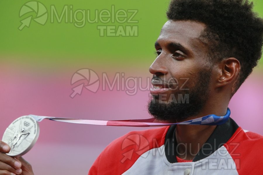 Juegos Olimpicos Tokio 2020 ( 2021). 