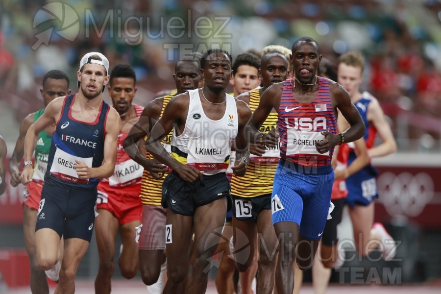 Juegos Olimpicos Tokio 2020 ( 2021). 