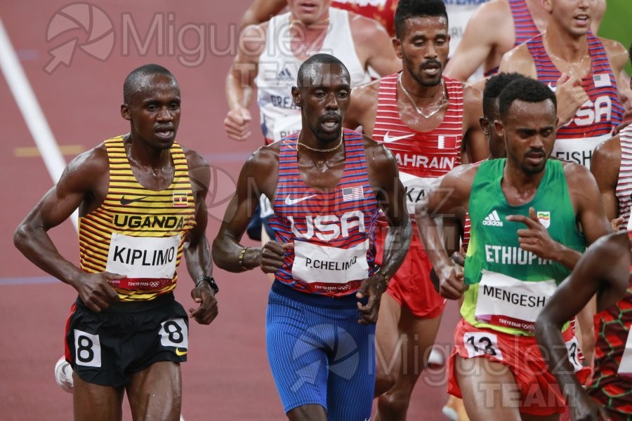 Juegos Olimpicos Tokio 2020 ( 2021). 