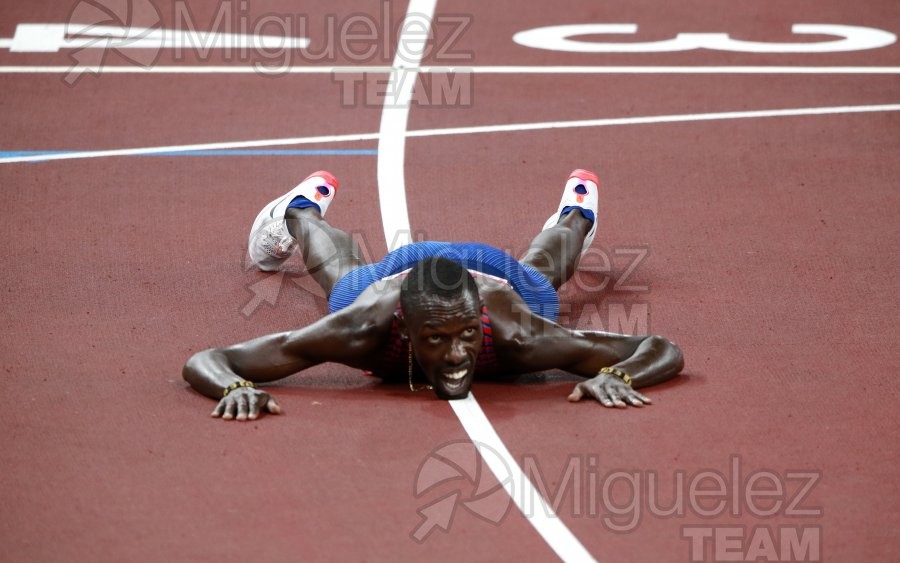 Juegos Olimpicos Tokio 2020 ( 2021). 