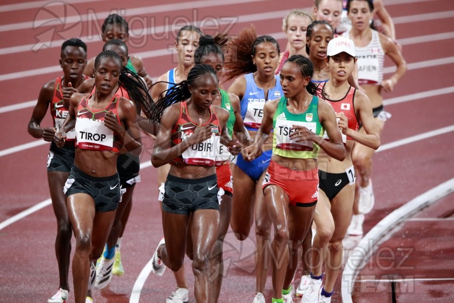 Juegos Olimpicos Tokio 2020 ( 2021). 