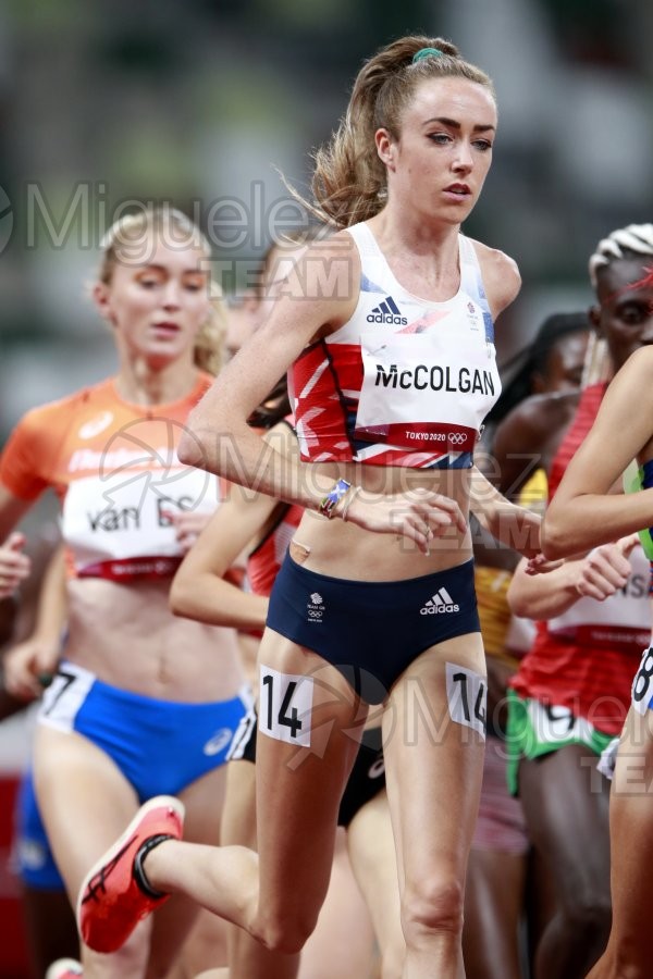 Juegos Olimpicos Tokio 2020 ( 2021). 