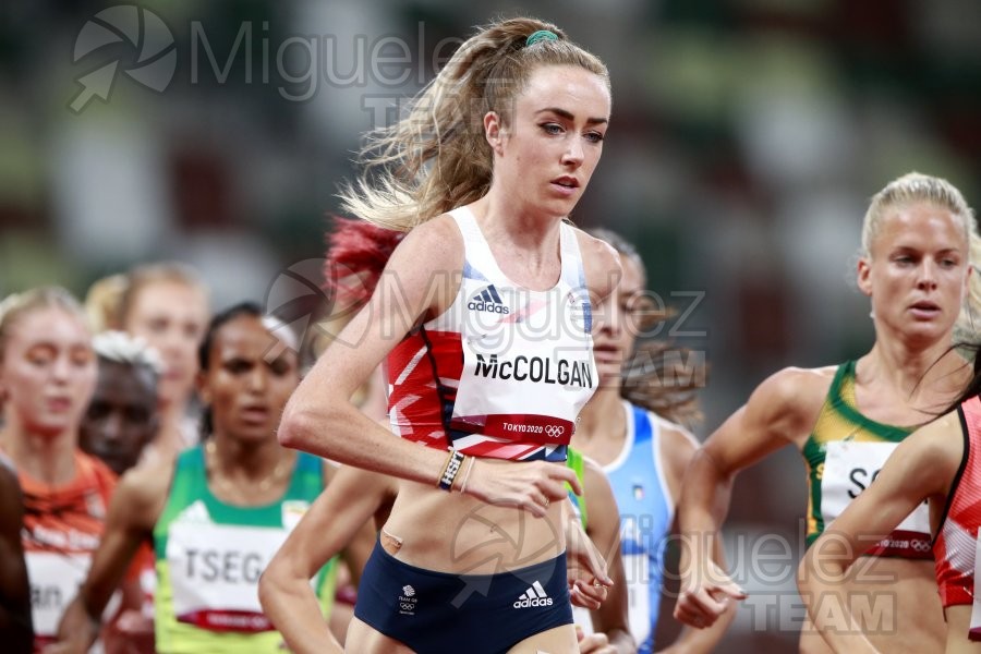 Juegos Olimpicos Tokio 2020 ( 2021). 