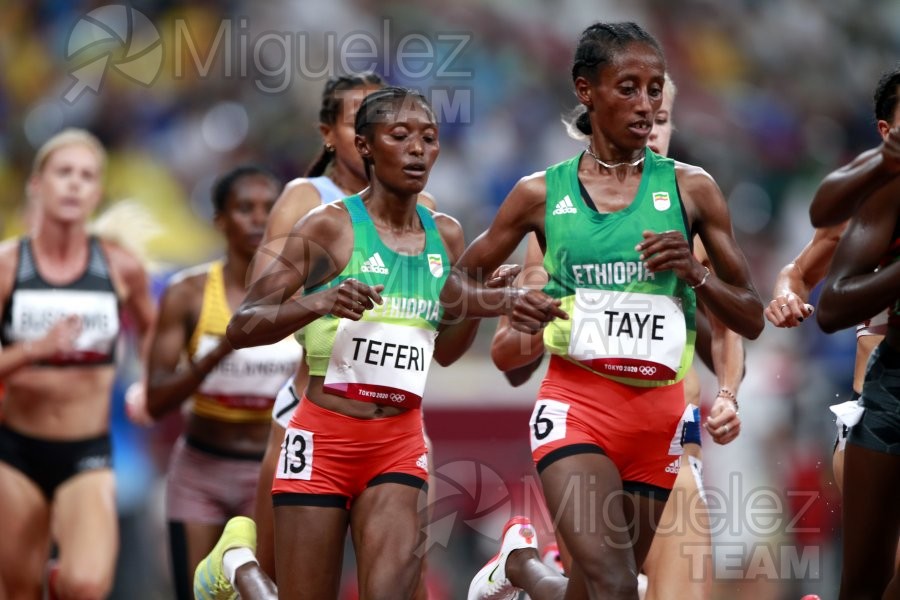 Juegos Olimpicos Tokio 2020 ( 2021). 