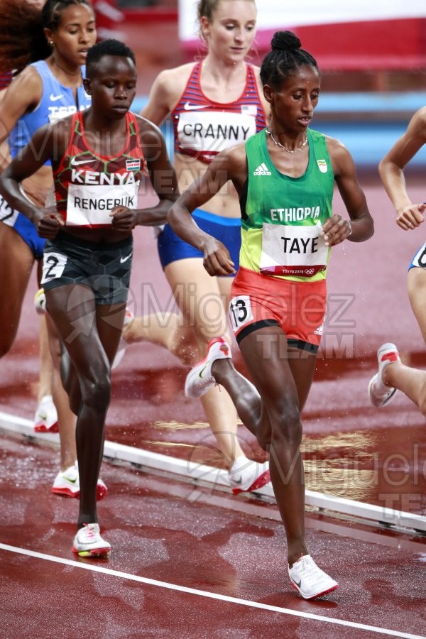 Juegos Olimpicos Tokio 2020 ( 2021). 