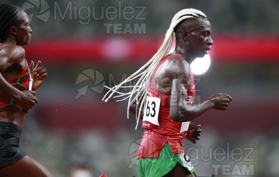 Juegos Olimpicos Tokio 2020 ( 2021). 