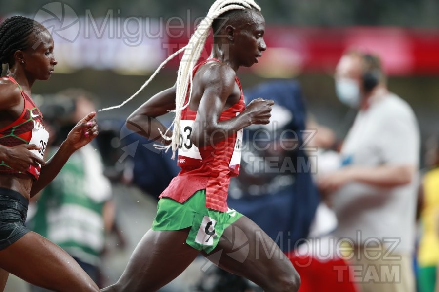 Juegos Olimpicos Tokio 2020 ( 2021). 