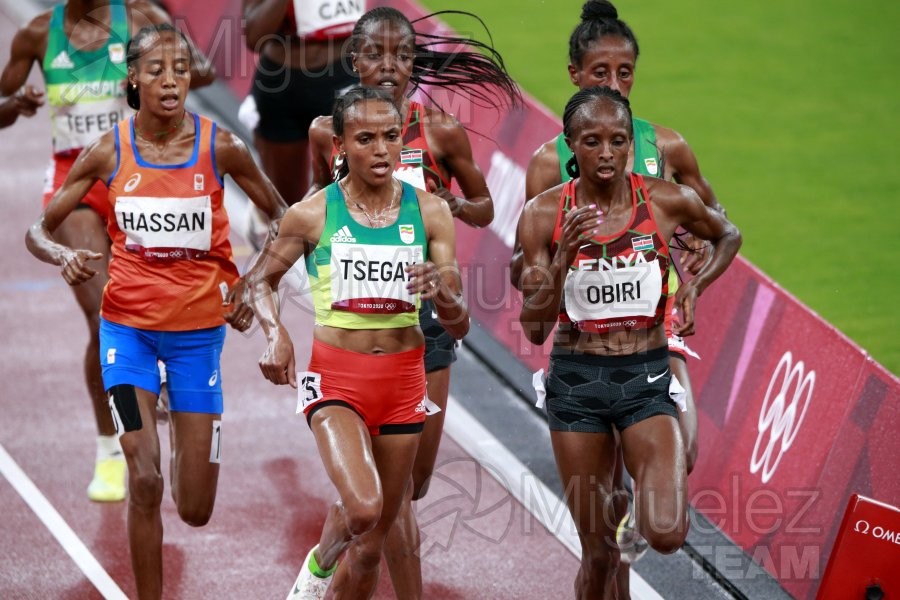 Juegos Olimpicos Tokio 2020 ( 2021). 