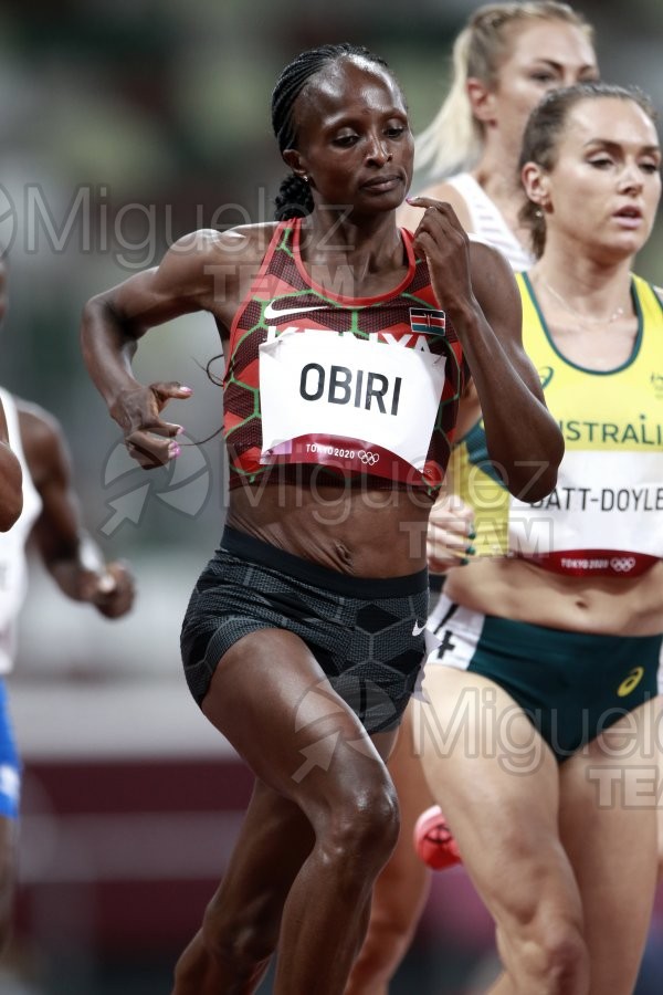 Juegos Olimpicos Tokio 2020 ( 2021). 