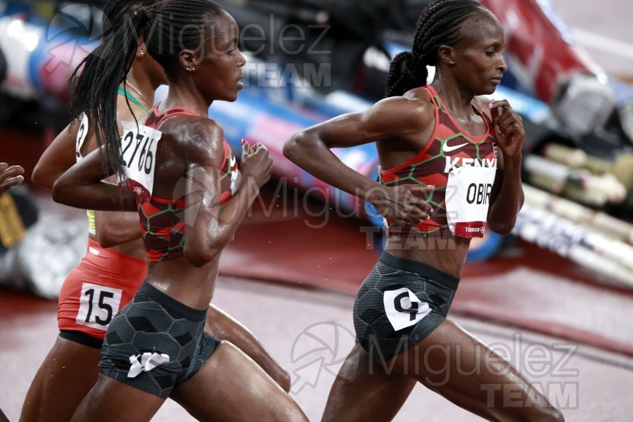 Juegos Olimpicos Tokio 2020 ( 2021). 