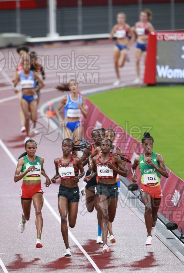 Juegos Olimpicos Tokio 2020 ( 2021). 