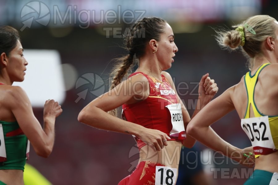 Juegos Olimpicos Tokio 2020 ( 2021). 