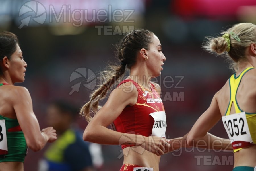 Juegos Olimpicos Tokio 2020 ( 2021). 