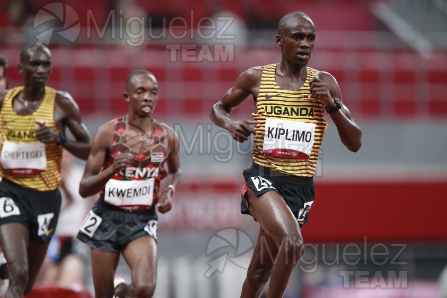 Juegos Olimpicos Tokio 2020 ( 2021). 