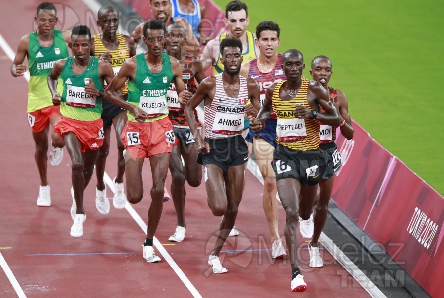 Juegos Olimpicos Tokio 2020 ( 2021). 