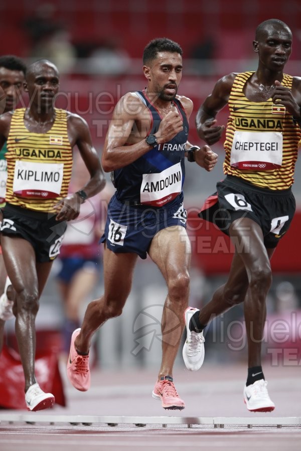 Juegos Olimpicos Tokio 2020 ( 2021). 