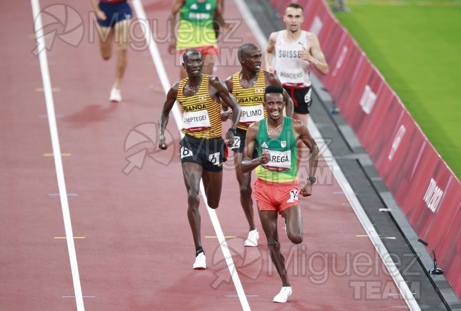 Juegos Olimpicos Tokio 2020 ( 2021). 