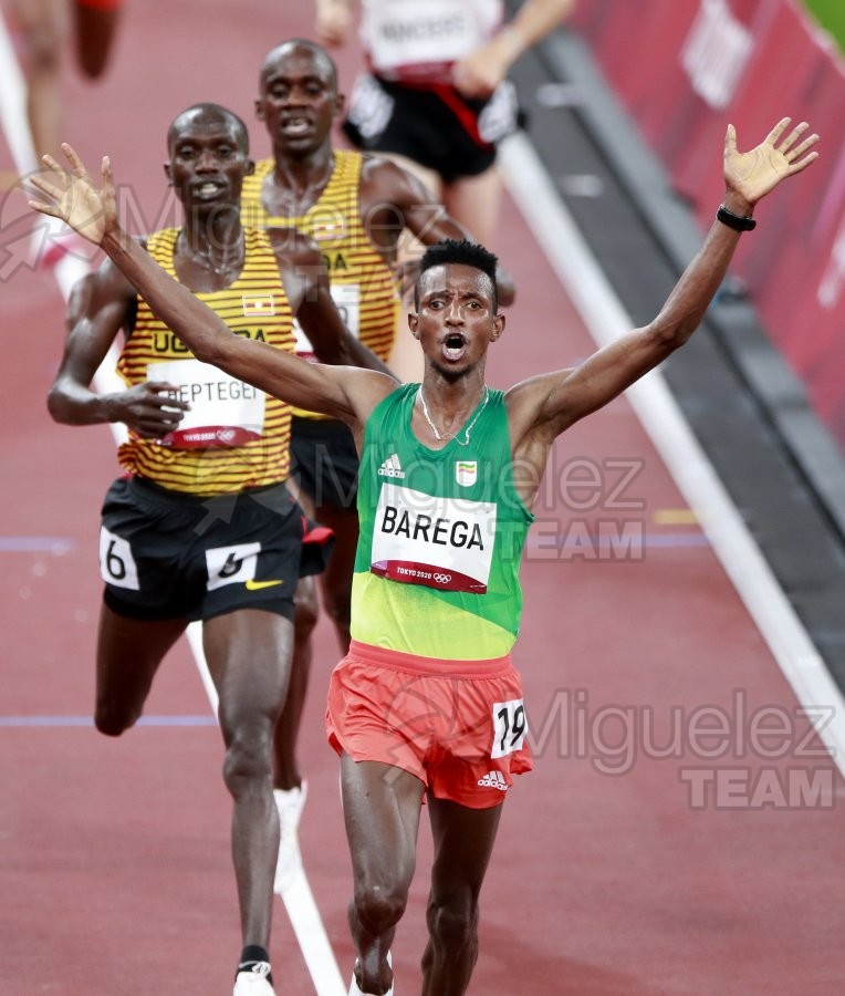 Juegos Olimpicos Tokio 2020 ( 2021). 