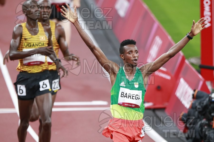 Juegos Olimpicos Tokio 2020 ( 2021). 