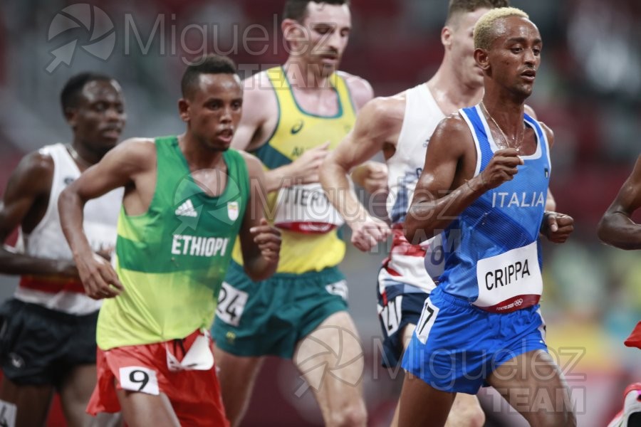 Juegos Olimpicos Tokio 2020 ( 2021). 