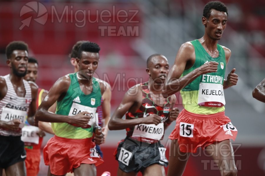 Juegos Olimpicos Tokio 2020 ( 2021). 