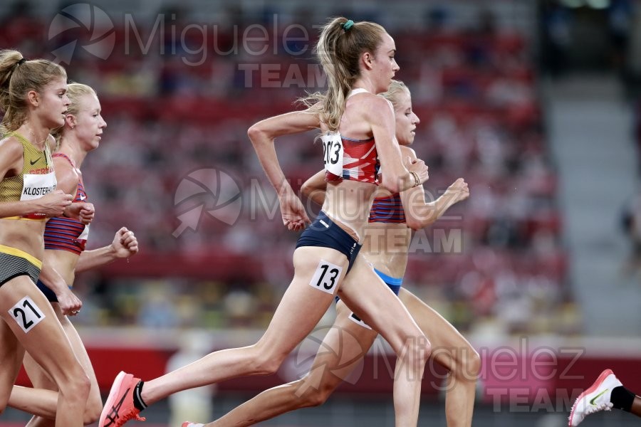 Juegos Olimpicos Tokio 2020 ( 2021). 