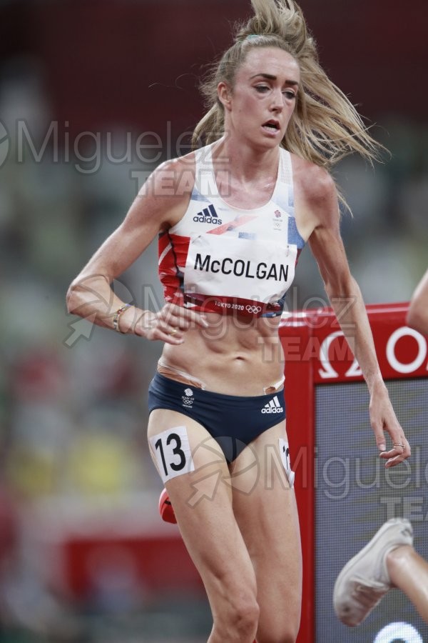 Juegos Olimpicos Tokio 2020 ( 2021). 