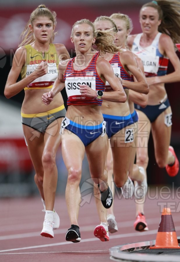 Juegos Olimpicos Tokio 2020 ( 2021). 