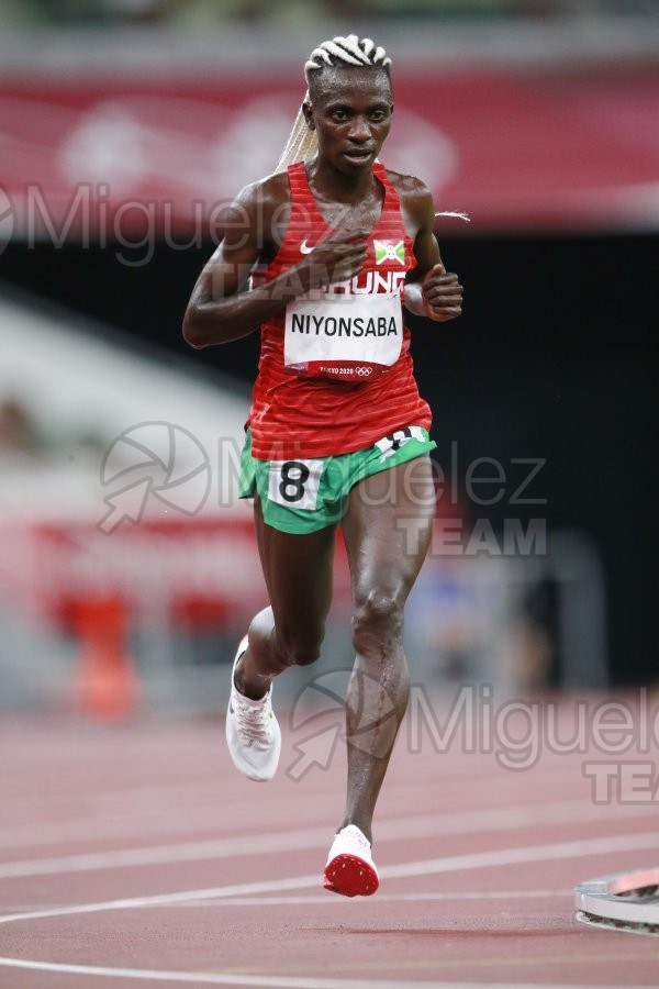 Juegos Olimpicos Tokio 2020 ( 2021). 