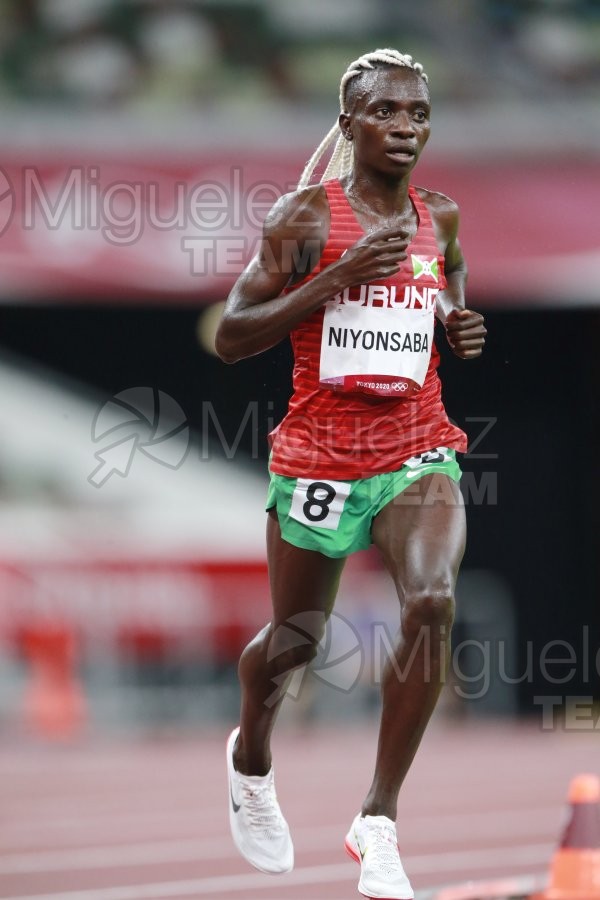 Juegos Olimpicos Tokio 2020 ( 2021). 