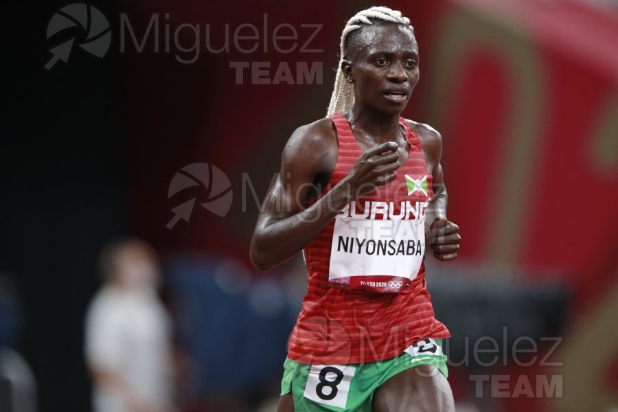 Juegos Olimpicos Tokio 2020 ( 2021). 