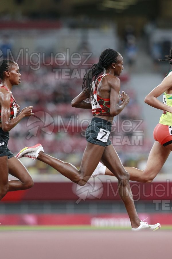 Juegos Olimpicos Tokio 2020 ( 2021). 