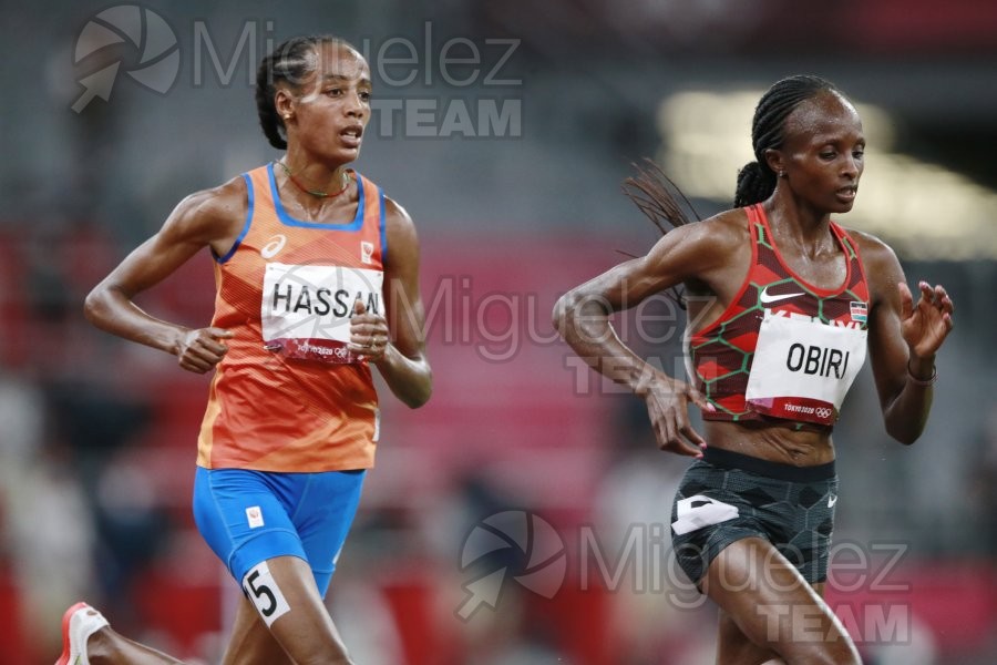 Juegos Olimpicos Tokio 2020 ( 2021). 