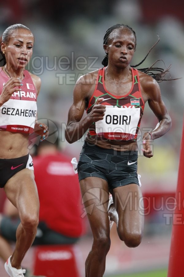 Juegos Olimpicos Tokio 2020 ( 2021). 