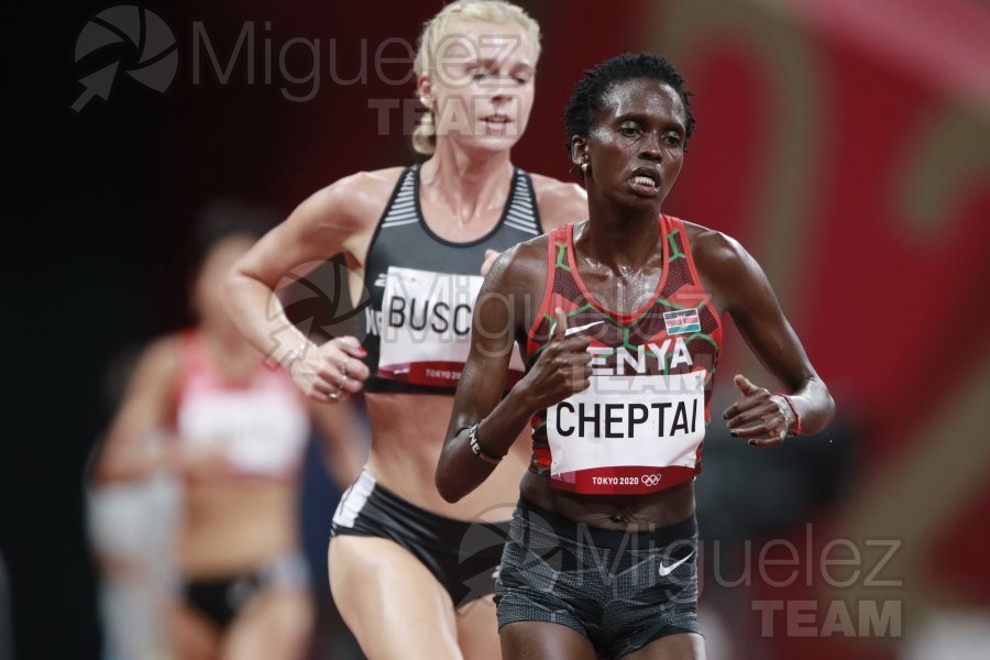 Juegos Olimpicos Tokio 2020 ( 2021). 