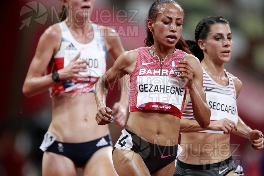 Juegos Olimpicos Tokio 2020 ( 2021). 